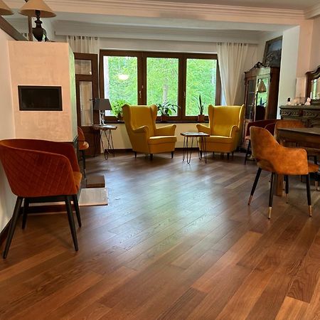 Lesna Residence & Spa 피츠 외부 사진