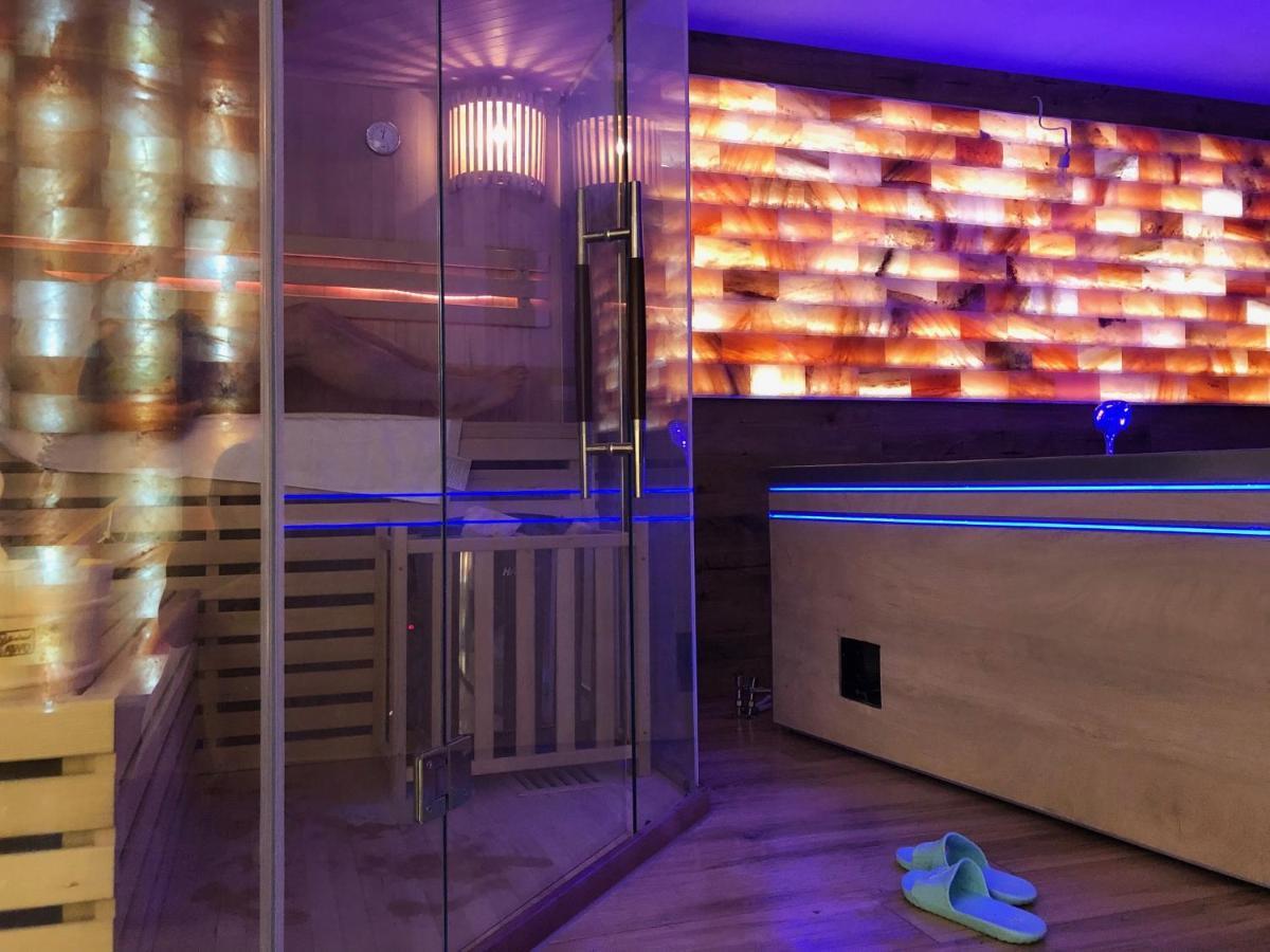 Lesna Residence & Spa 피츠 외부 사진