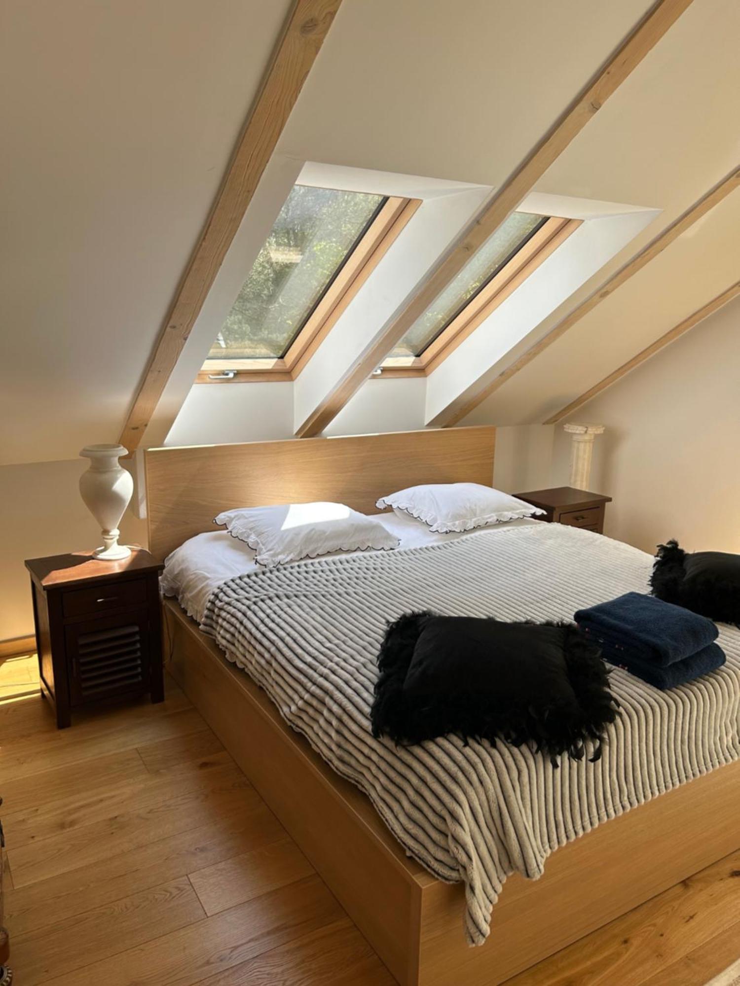 Lesna Residence & Spa 피츠 외부 사진
