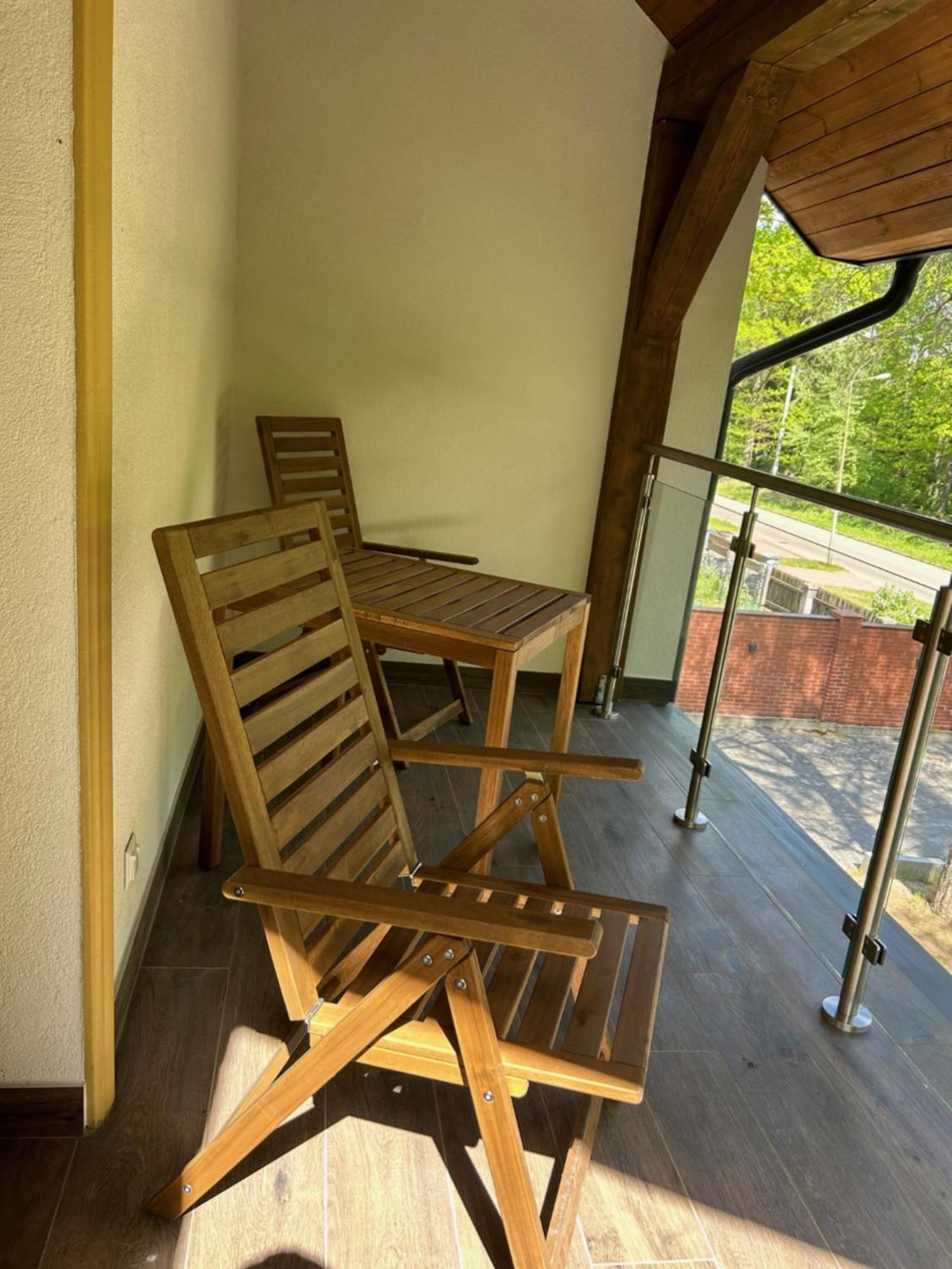 Lesna Residence & Spa 피츠 외부 사진