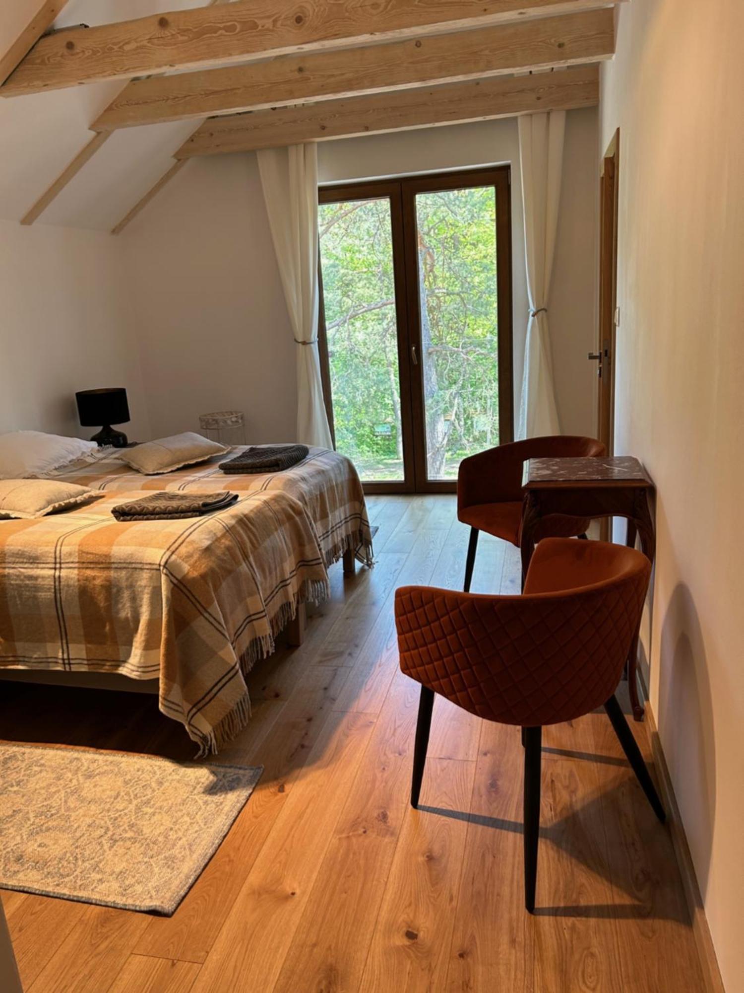 Lesna Residence & Spa 피츠 외부 사진