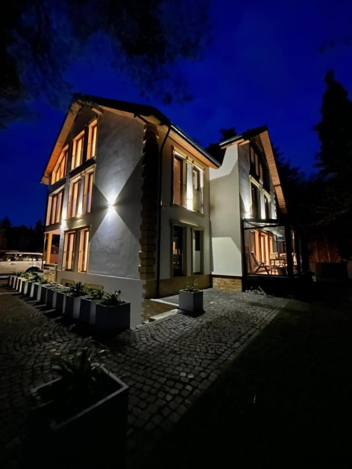 Lesna Residence & Spa 피츠 외부 사진