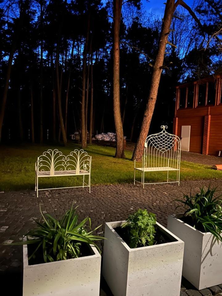 Lesna Residence & Spa 피츠 외부 사진