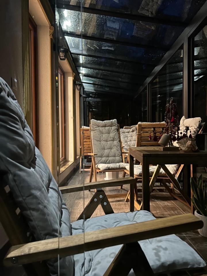 Lesna Residence & Spa 피츠 외부 사진