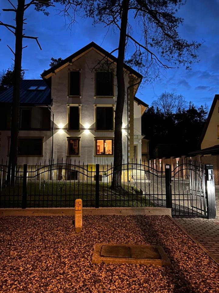 Lesna Residence & Spa 피츠 외부 사진