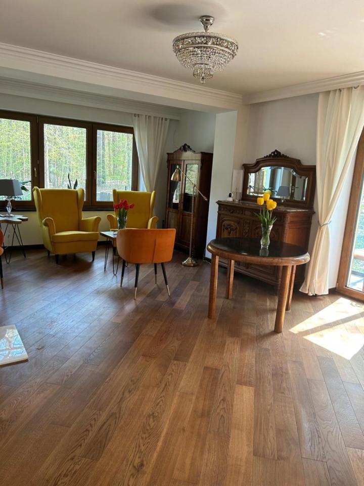 Lesna Residence & Spa 피츠 외부 사진