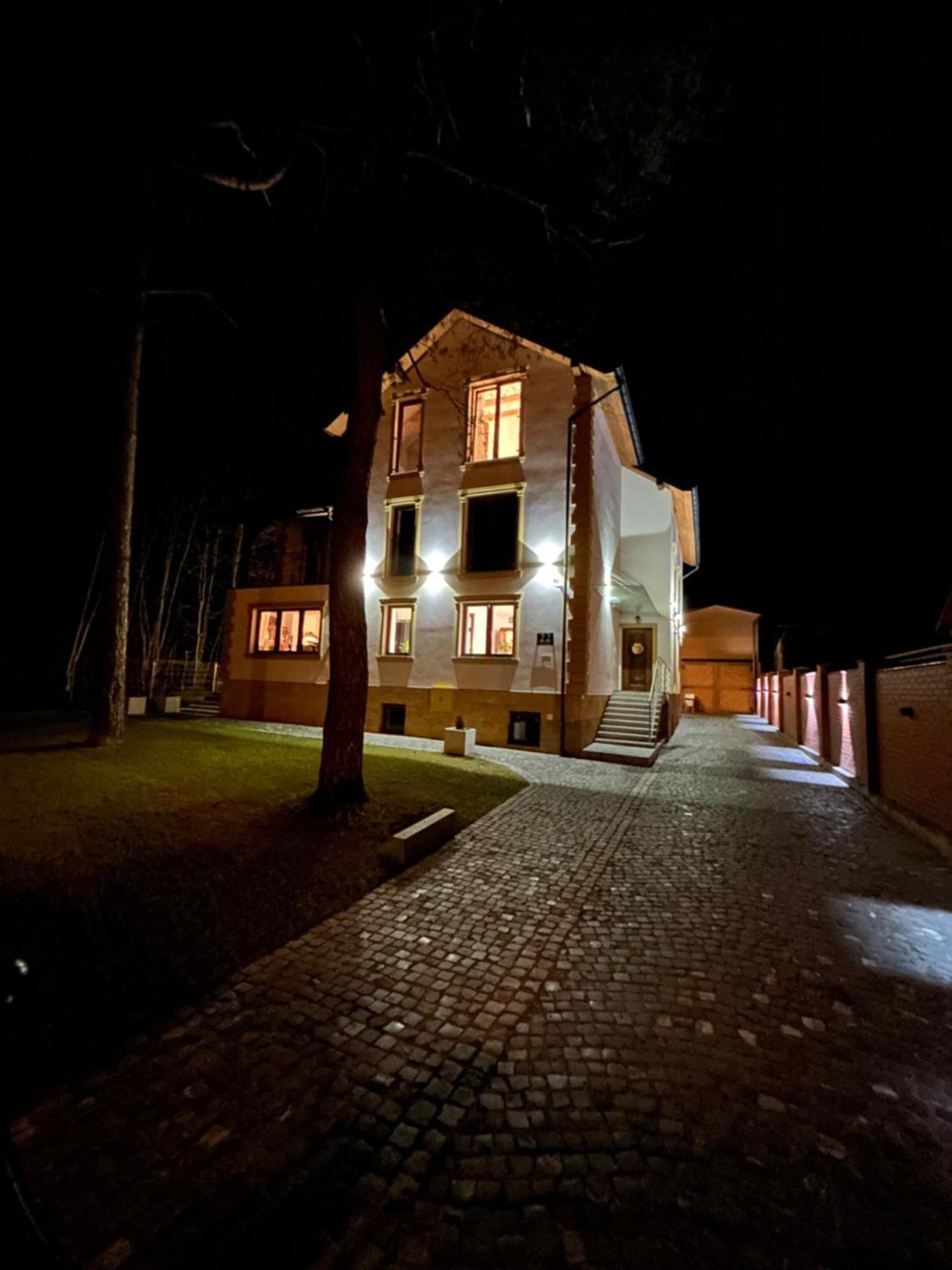 Lesna Residence & Spa 피츠 외부 사진
