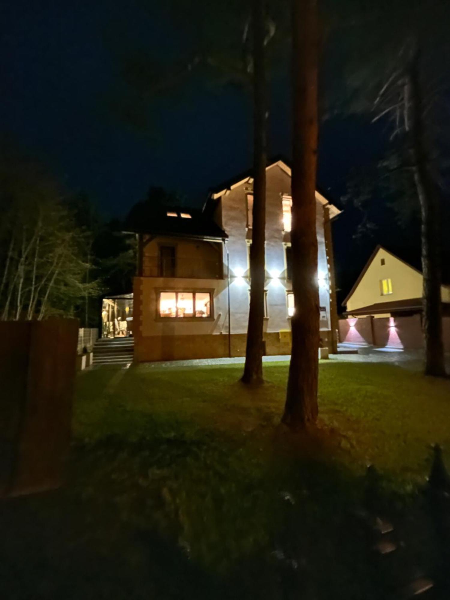 Lesna Residence & Spa 피츠 외부 사진
