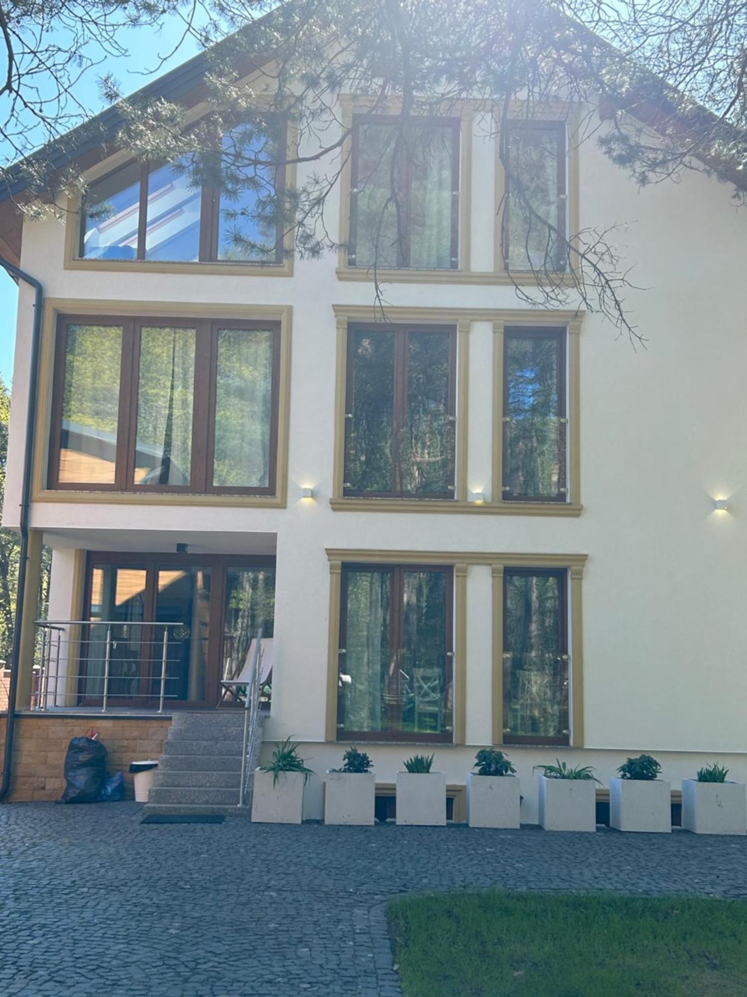 Lesna Residence & Spa 피츠 외부 사진
