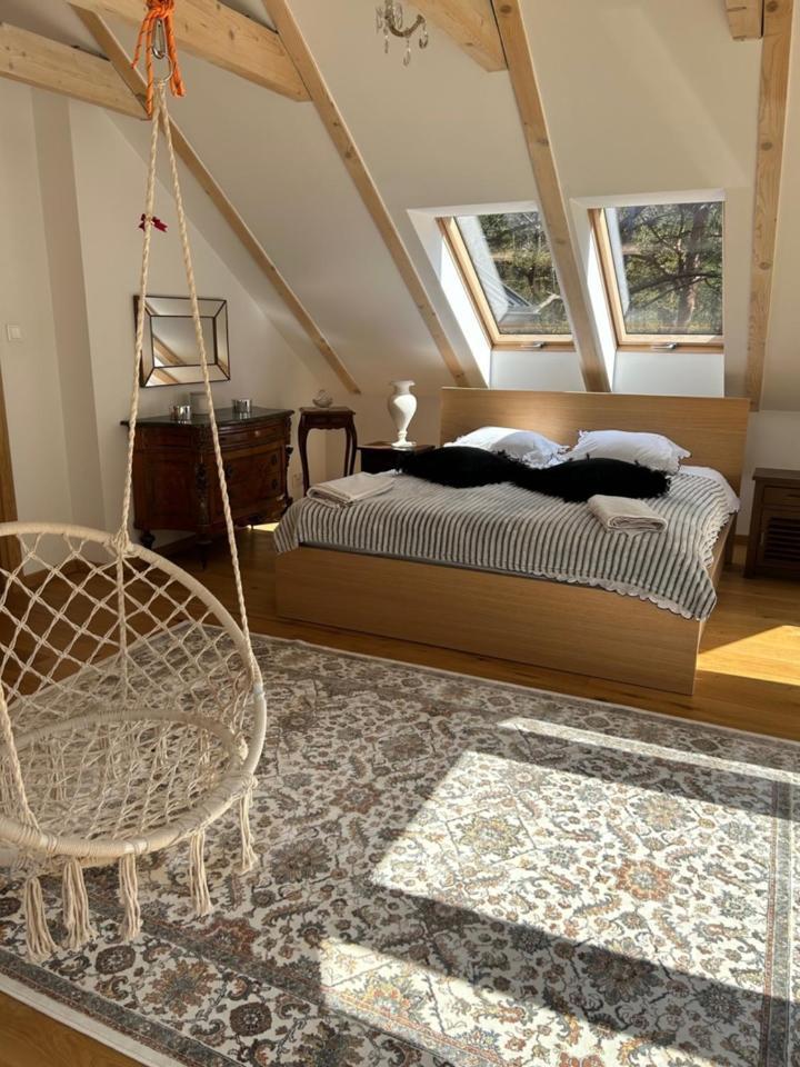 Lesna Residence & Spa 피츠 외부 사진