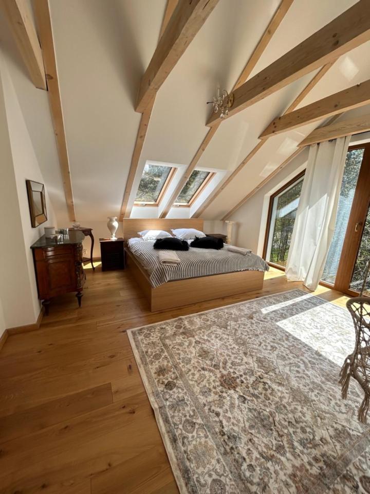 Lesna Residence & Spa 피츠 외부 사진
