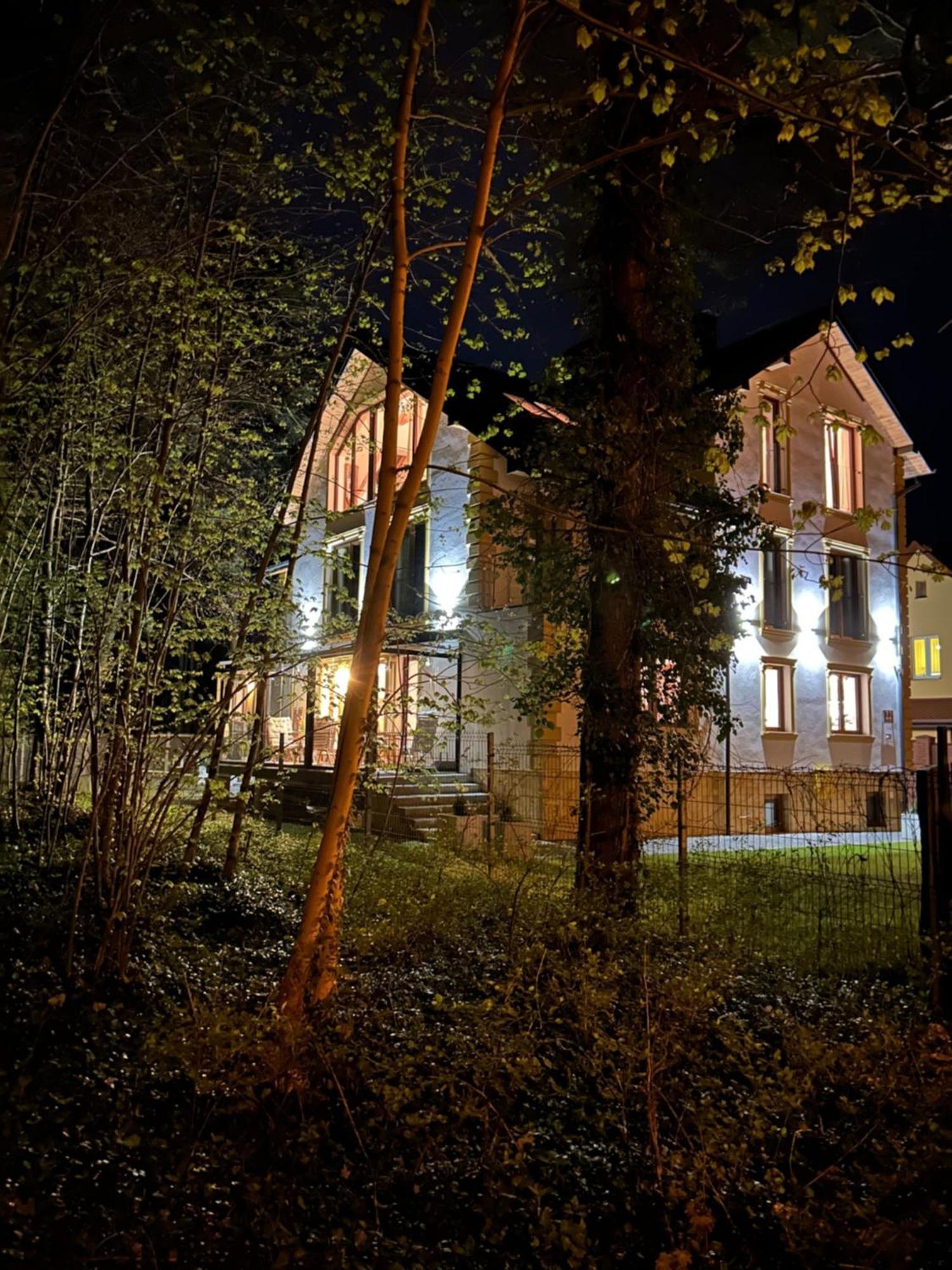 Lesna Residence & Spa 피츠 외부 사진