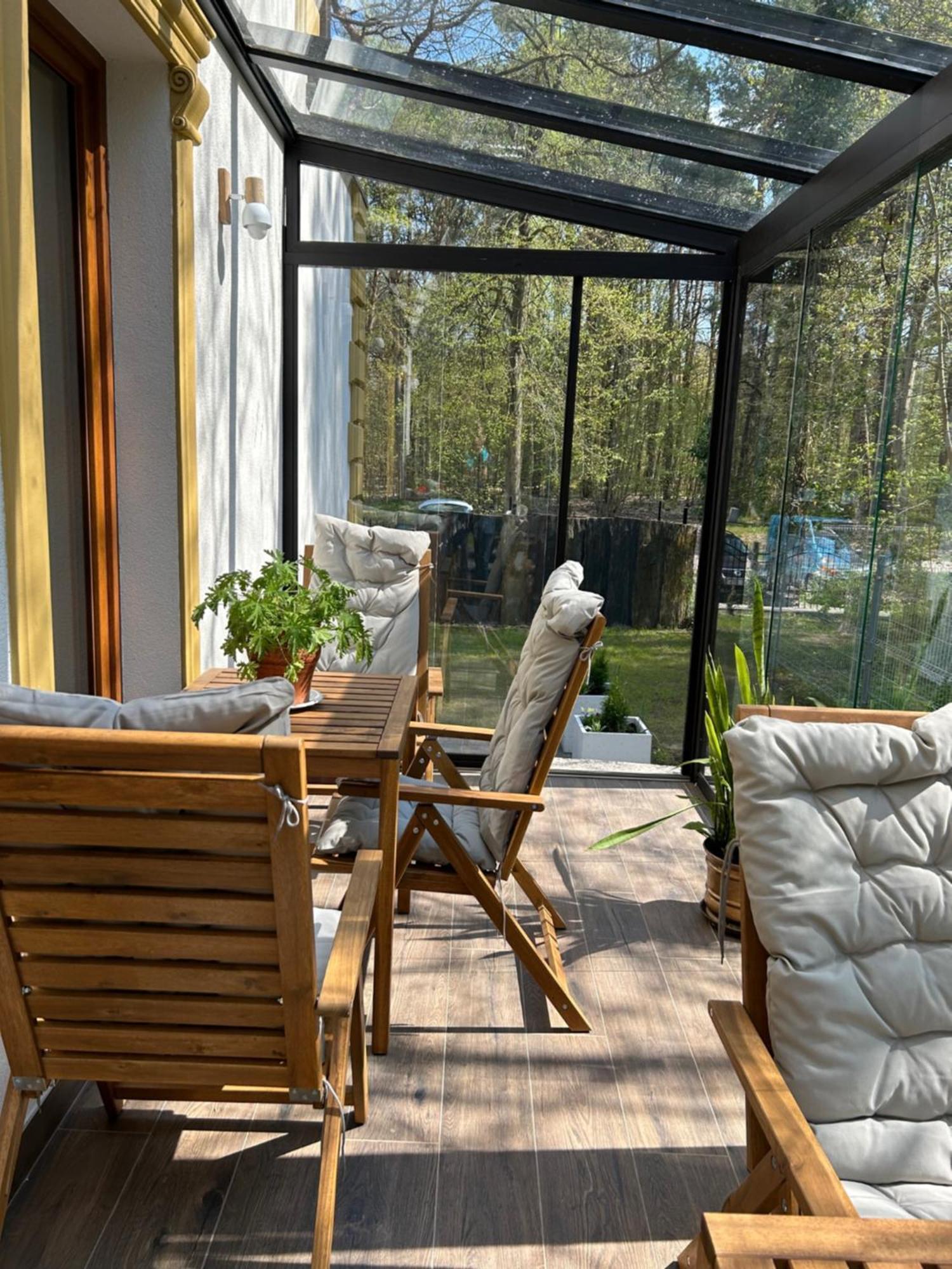 Lesna Residence & Spa 피츠 외부 사진