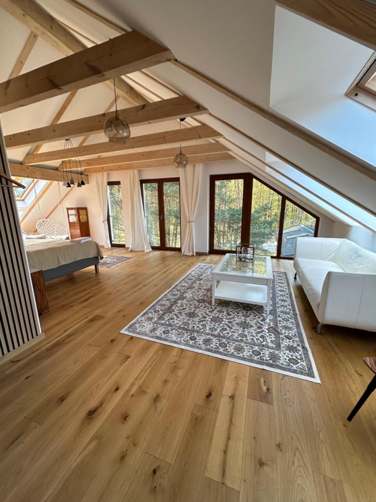 Lesna Residence & Spa 피츠 외부 사진