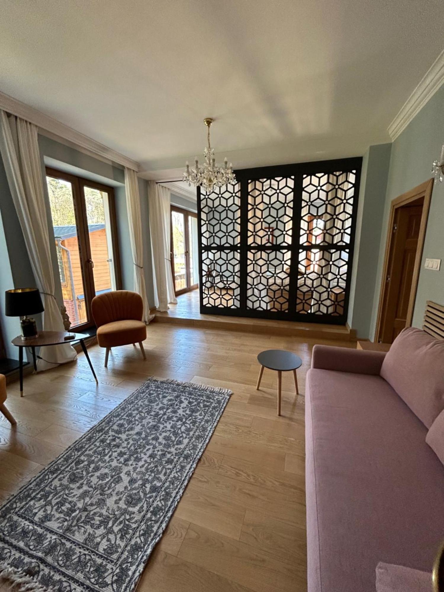 Lesna Residence & Spa 피츠 외부 사진