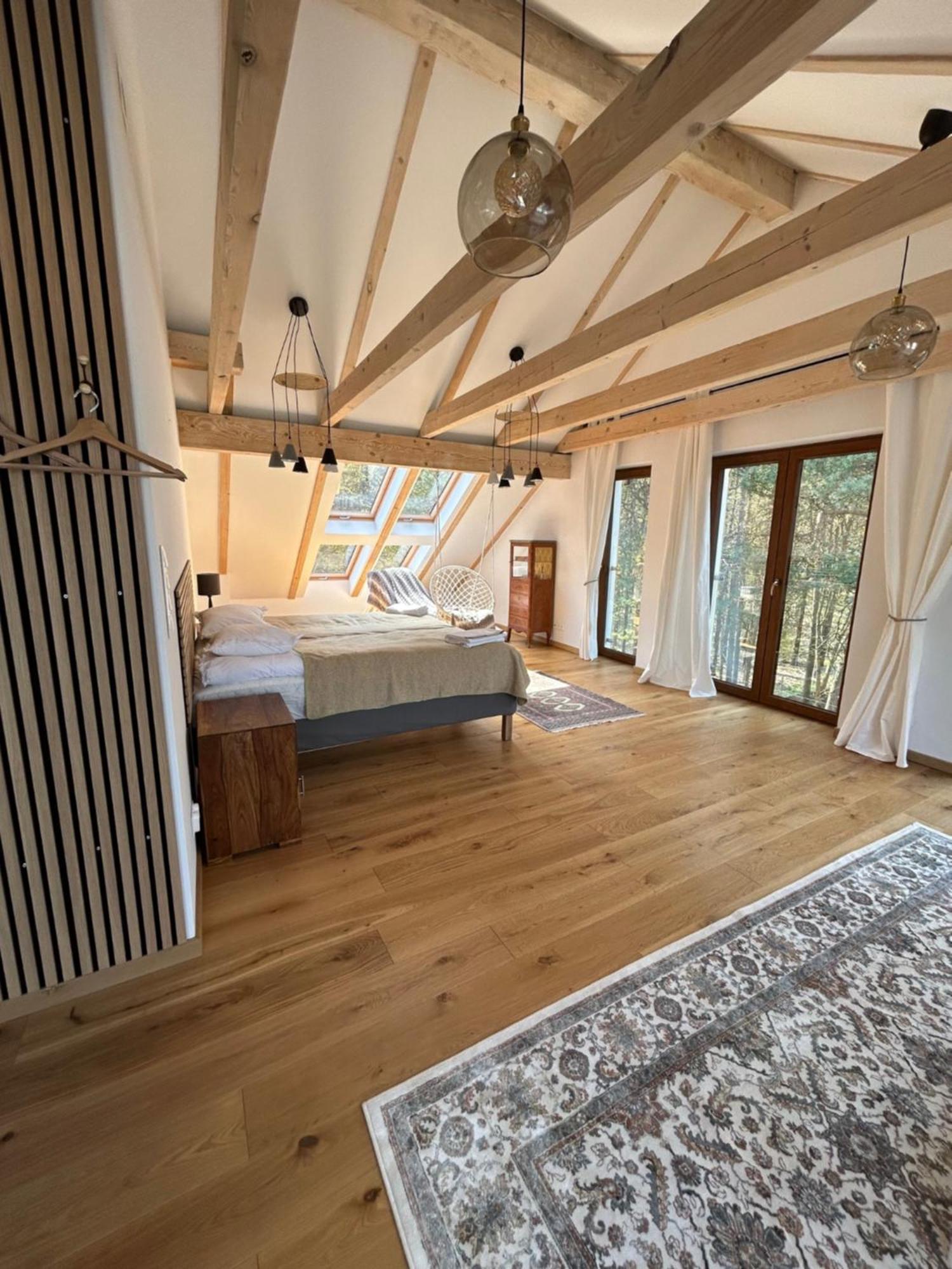 Lesna Residence & Spa 피츠 외부 사진